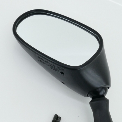 Suzuki (Original OE) - SUZUKI GSF600 GSF600S WVA8 Spiegel Rückspiegel links nur 16608km - Bild 3 von 6