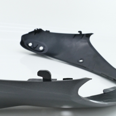 Suzuki (Original OE) - SUZUKI GSF600 GSF600S WVA8 Frontverkleidung Scheinwerfer Maske Verkleidung - Bild 6 von 7