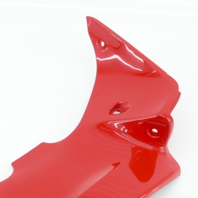 Suzuki (Original OE) - SUZUKI GSF600 GSF600S WVA8 Verkleidung mitte unten Frontverkleidung nur 16608km - Bild 2 von 5