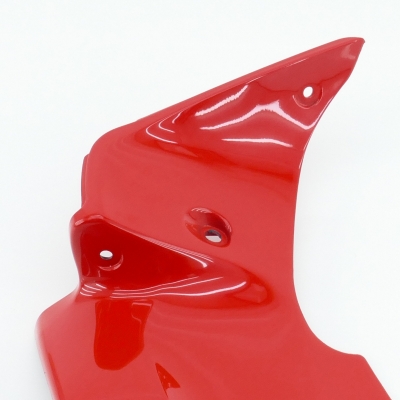 Suzuki (Original OE) - SUZUKI GSF600 GSF600S WVA8 Verkleidung mitte unten Frontverkleidung nur 16608km - Bild 3 von 5