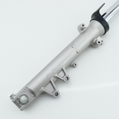 Suzuki (Original OE) - SUZUKI GSF600 GSF600S WVA8 SHOWA Gabel Gabelholm Telegabel rechts nur 16608km - Bild 5 von 7