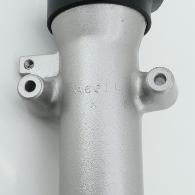 Suzuki (Original OE) - SUZUKI GSF600 GSF600S WVA8 SHOWA Gabel Gabelholm Telegabel links nur 16608km - Bild 6 von 7