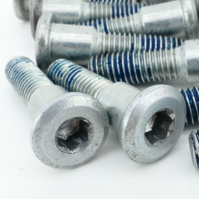 Suzuki (Original OE) - SUZUKI GSF600 GSF600S WVA8 Bremsscheibenschrauben Schrauben Bremsscheibe - Bild 2 von 4