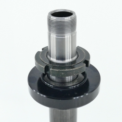 Suzuki (Original OE) - SUZUKI GSF600 GSF600S WVA8 Gabelbrücke unten untere Brücke Gabel nur 16608km - Bild 5 von 6