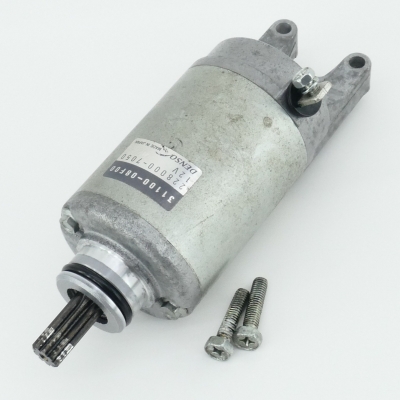 SUZUKI GSF600 GSF600S WVA8 Anlasser Starter 31100-08F00 nur 16608km