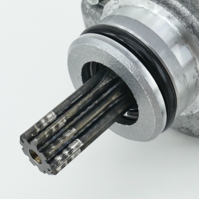 Suzuki (Original OE) - SUZUKI GSF600 GSF600S WVA8 Anlasser Starter 31100-08F00 nur 16608km - Bild 2 von 5