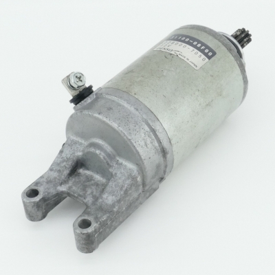 Suzuki (Original OE) - SUZUKI GSF600 GSF600S WVA8 Anlasser Starter 31100-08F00 nur 16608km - Bild 3 von 5