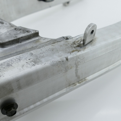 Suzuki (Original OE) - SUZUKI SV650S AV 99-02 Schwinge Hinterradschwinge - Bild 7 von 8