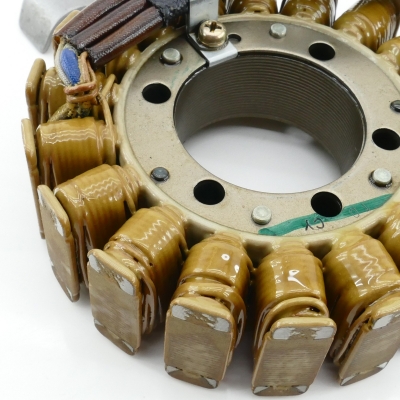 Honda (Original OE) - HONDA CBR600 CBR600F PC35 2001-2007 Lichtmaschine Lima Generator nur 5108km - Bild 2 von 5