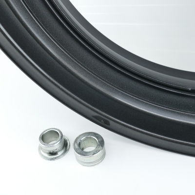 Suzuki (Original OE) - SUZUKI GSF600 GSF600S WVA8 Felge hinten Hinterradfelge Rad Hinterrad nur 16608km - Bild 3 von 8