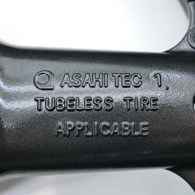 Suzuki (Original OE) - SUZUKI GSF600 GSF600S WVA8 Felge hinten Hinterradfelge Rad Hinterrad nur 16608km - Bild 6 von 8