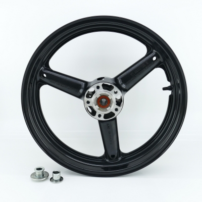 SUZUKI GSF600 GSF600S WVA8 Felge vorn vorne Vorderradfelge Vorderrad nur 16608km