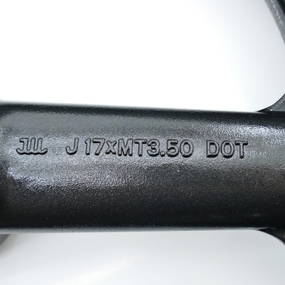 Suzuki (Original OE) - SUZUKI GSF600 GSF600S WVA8 Felge vorn vorne Vorderradfelge Vorderrad nur 16608km - Bild 6 von 9