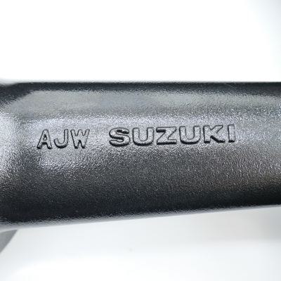 Suzuki (Original OE) - SUZUKI GSF600 GSF600S WVA8 Felge vorn vorne Vorderradfelge Vorderrad nur 16608km - Bild 7 von 9