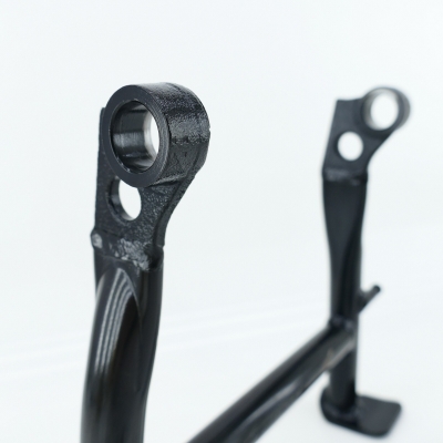 BMW (Original OE) - BMW R1150RS R 1150 RS R22 Ständer Hauptständer nur 18726km - Bild 4 von 6