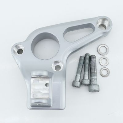 BMW R1150RS R 1150 RS R22 Fußrastenhalter Fußrastenplatte Fußrastenträger links