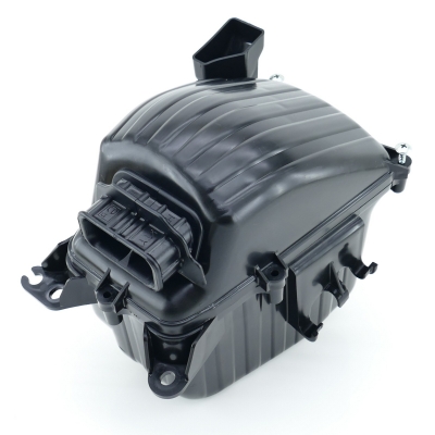 Honda (Original OE) - HONDA CBR125 CBR125R JC50 Luftfilterkasten Kasten Luftfilter nur 6376km - Bild 4 von 6