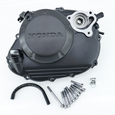 HONDA CBR125 CBR125R JC50 Kupplungsdeckel Motordeckel Seitendeckel UNFALLFREI
