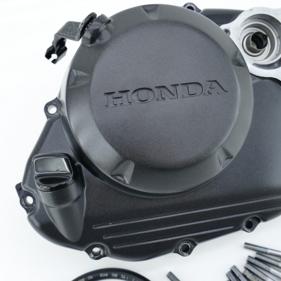 Honda (Original OE) - HONDA CBR125 CBR125R JC50 Kupplungsdeckel Motordeckel Seitendeckel UNFALLFREI - Bild 2 von 6
