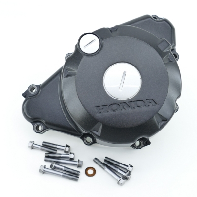 HONDA CBR125 CBR125R JC50 Motordeckel Lichtmaschinendeckel Deckel nur 6376km