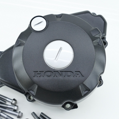 Honda (Original OE) - HONDA CBR125 CBR125R JC50 Motordeckel Lichtmaschinendeckel Deckel nur 6376km - Bild 2 von 5