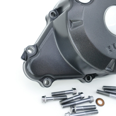 Honda (Original OE) - HONDA CBR125 CBR125R JC50 Motordeckel Lichtmaschinendeckel Deckel nur 6376km - Bild 3 von 5
