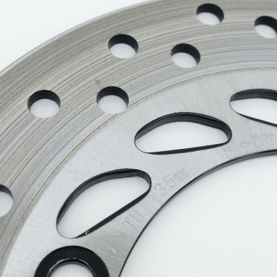 Honda (Original OE) - HONDA CBR125 CBR125R JC50 Bremsscheibe hinten Hinterradbremsscheibe 3,9mm - Bild 3 von 4