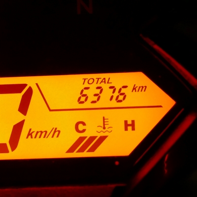 Honda (Original OE) - HONDA CBR125 CBR125R JC50 Bremsscheibe hinten Hinterradbremsscheibe 3,9mm - Bild 4 von 4