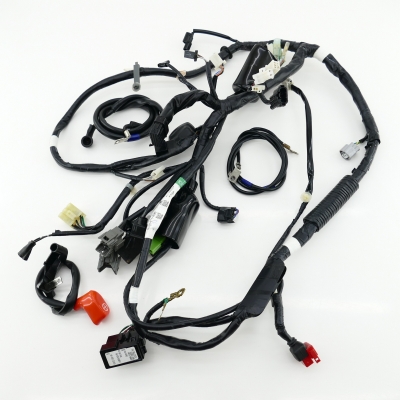 HONDA CBR125 CBR125R JC50 Kabelbaum Hauptkabelbaum Kabelstrang 32100-KTY-H500