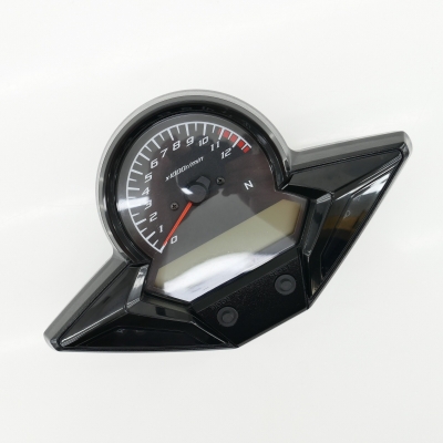 HONDA CBR125 CBR125R JC50 Tacho Cockpit Armaturbrett Armatur nur 6376km