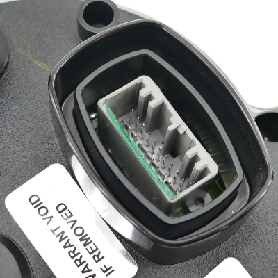 Honda (Original OE) - HONDA CBR125 CBR125R JC50 Tacho Cockpit Armaturbrett Armatur nur 6376km - Bild 6 von 8