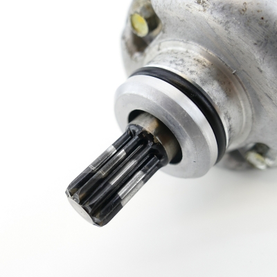 Honda (Original OE) - HONDA CBR125 CBR125R JC50 Anlasser Starter Motor nur 6376km - Bild 2 von 5