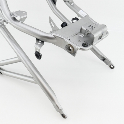 Yamaha (Original OE) - YAMAHA FZ6 FZ6-S RJ07 Fazer Heckrahmen Rahmen Heck Hilfsrahmen UNFALLFREI - Bild 5 von 8