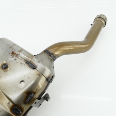 Yamaha (Original OE) - YAMAHA FZ6 FZ6-S RJ07 Fazer Auspuff Schalldämpfer Endtopf Endschalldämpfer - Bild 4 von 9