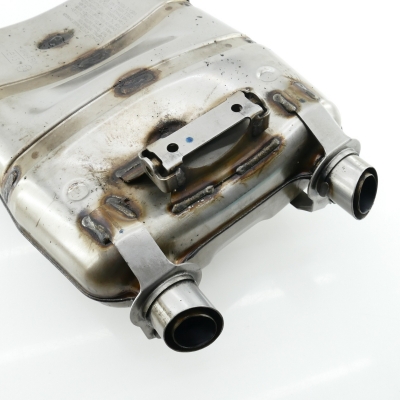 Yamaha (Original OE) - YAMAHA FZ6 FZ6-S RJ07 Fazer Auspuff Schalldämpfer Endtopf Endschalldämpfer - Bild 7 von 9