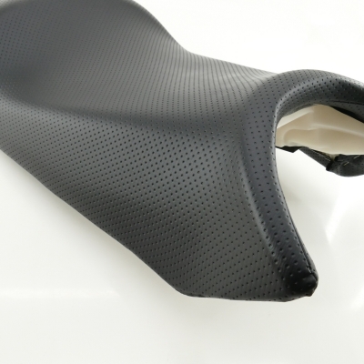 Yamaha (Original OE) - YAMAHA FZ6 FZ6-S RJ07 Fazer Sitzbank Sitz nur 9771km - Bild 4 von 8