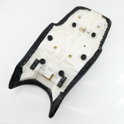 Yamaha (Original OE) - YAMAHA FZ6 FZ6-S RJ07 Fazer Sitzbank Sitz nur 9771km - Bild 7 von 8