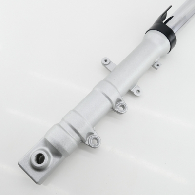 Yamaha (Original OE) - YAMAHA FZ6 FZ6-S RJ07 Fazer Gabel Gabelholm Telegabel links nur 9771km - Bild 2 von 6