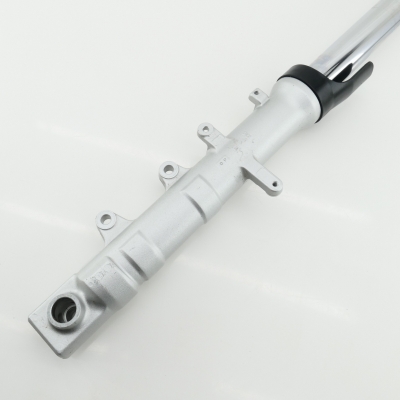 Yamaha (Original OE) - YAMAHA FZ6 FZ6-S RJ07 Fazer Gabel Gabelholm Telegabel links nur 9771km - Bild 4 von 6