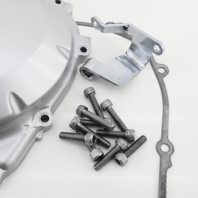 Yamaha (Original OE) - YAMAHA FZ6 FZ6-S RJ07 Fazer Kupplungsdeckel Motordeckel Seitendeckel Motor - Bild 2 von 8