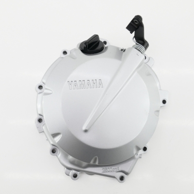 Yamaha (Original OE) - YAMAHA FZ6 FZ6-S RJ07 Fazer Kupplungsdeckel Motordeckel Seitendeckel Motor - Bild 3 von 8
