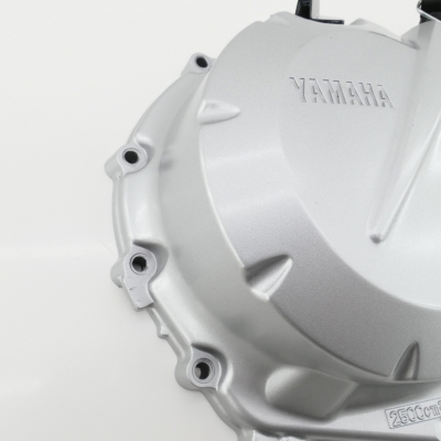 Yamaha (Original OE) - YAMAHA FZ6 FZ6-S RJ07 Fazer Kupplungsdeckel Motordeckel Seitendeckel Motor - Bild 5 von 8