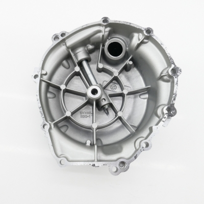 Yamaha (Original OE) - YAMAHA FZ6 FZ6-S RJ07 Fazer Kupplungsdeckel Motordeckel Seitendeckel Motor - Bild 7 von 8