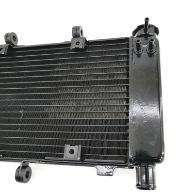 Yamaha (Original OE) - YAMAHA FZ6 FZ6-S RJ07 Fazer Kühler Wasserkühler nur 9771km - Bild 6 von 7