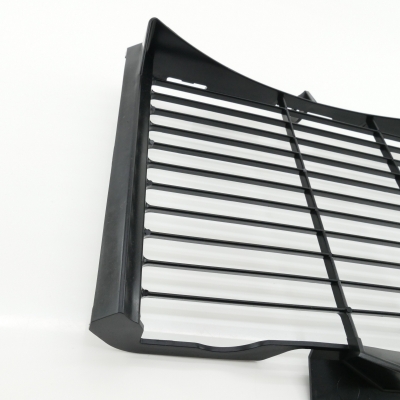Yamaha (Original OE) - YAMAHA FZ6 FZ6-S RJ07 Fazer Kühler Grill Kühlerverkleidung Kühlergrill - Bild 2 von 6