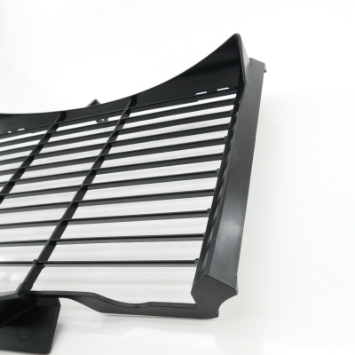 Yamaha (Original OE) - YAMAHA FZ6 FZ6-S RJ07 Fazer Kühler Grill Kühlerverkleidung Kühlergrill - Bild 3 von 6
