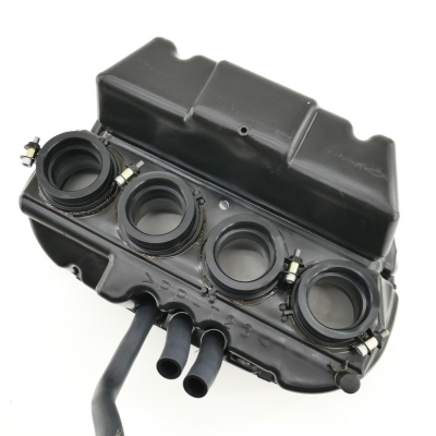 Yamaha (Original OE) - YAMAHA FZ6 FZ6-S RJ07 Fazer Luftfilterkasten Kasten Luftfilter nur 9771km - Bild 3 von 5