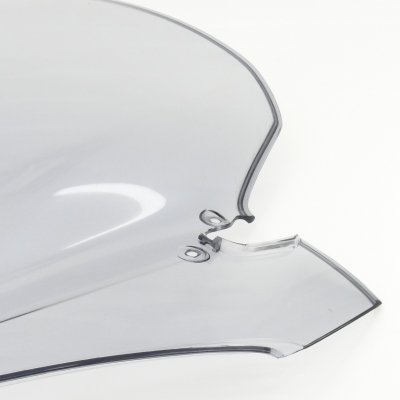 Yamaha (Original OE) - YAMAHA FZ6 FZ6-S RJ07 Fazer Windschild Verkleidungsscheibe Windschutzscheibe - Bild 2 von 6