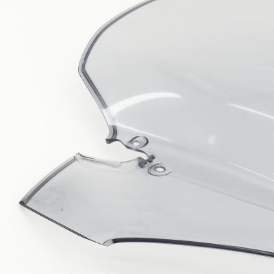 Yamaha (Original OE) - YAMAHA FZ6 FZ6-S RJ07 Fazer Windschild Verkleidungsscheibe Windschutzscheibe - Bild 3 von 6