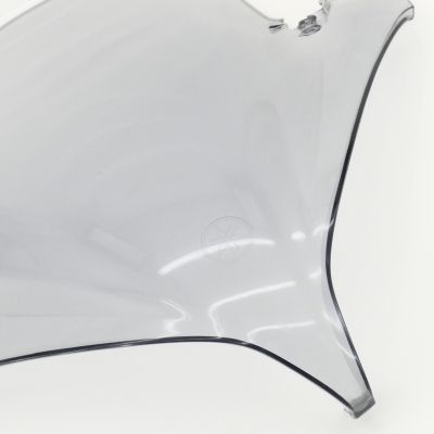 Yamaha (Original OE) - YAMAHA FZ6 FZ6-S RJ07 Fazer Windschild Verkleidungsscheibe Windschutzscheibe - Bild 4 von 6